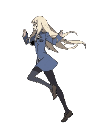 Running Girl