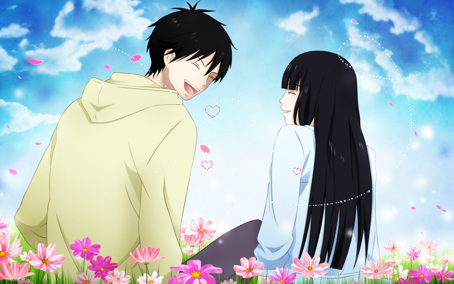 Image of kimi ni todoke